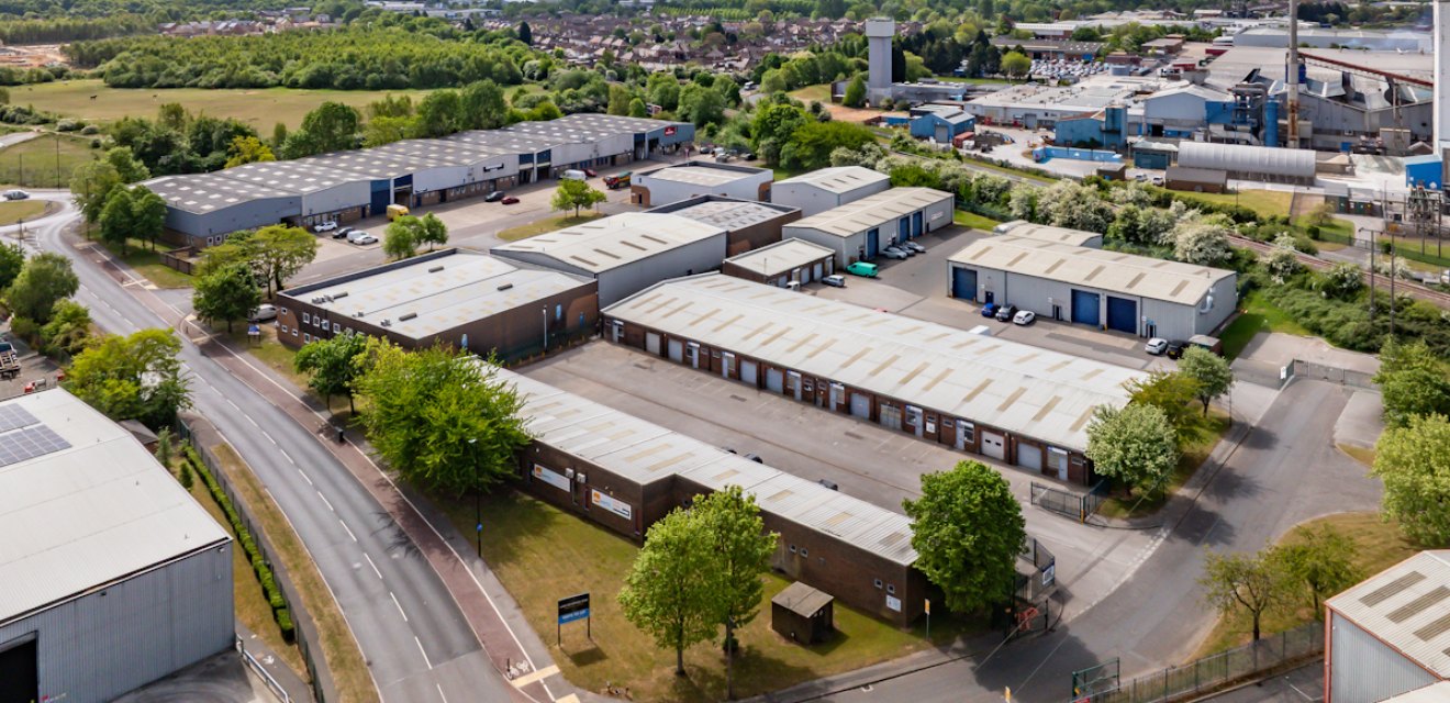 Lake Enterprise Park  - Industrial Unit To Let - Lake Enterprise Park, Doncaster